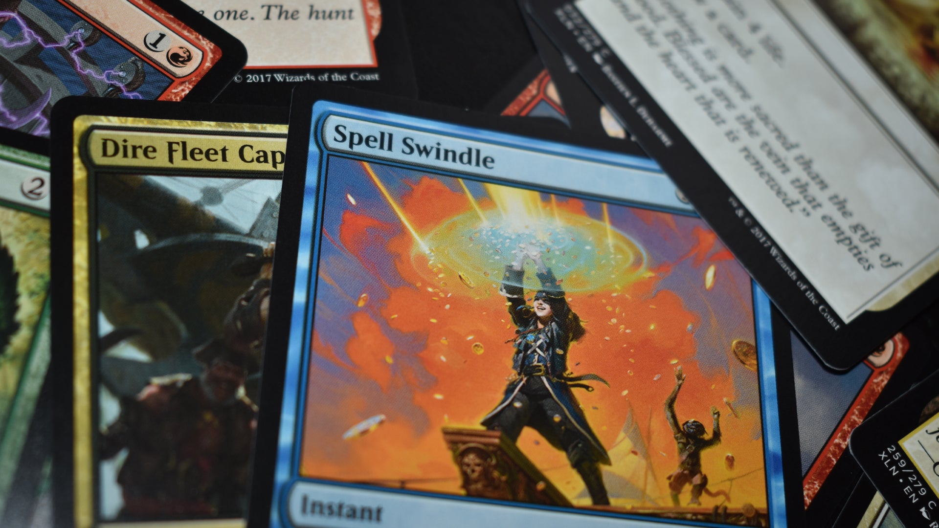 How to build a Magic The Gathering deck for beginners Dicebreaker